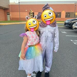 Unicorn costume